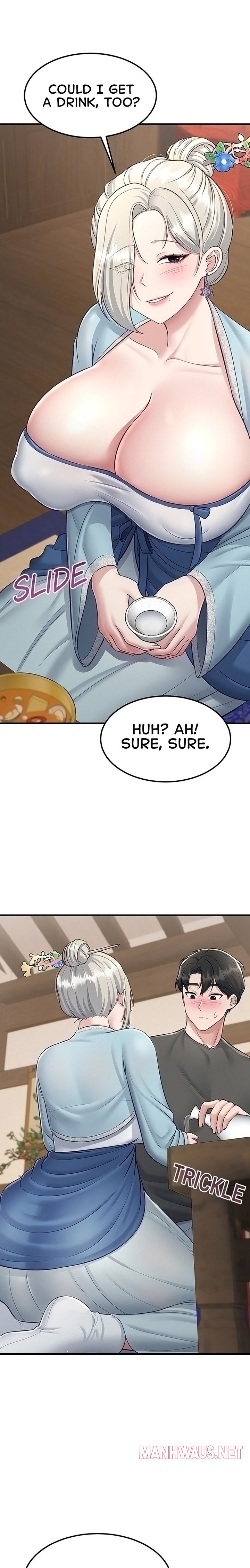 Get Out! - Chapter 15 Page 10