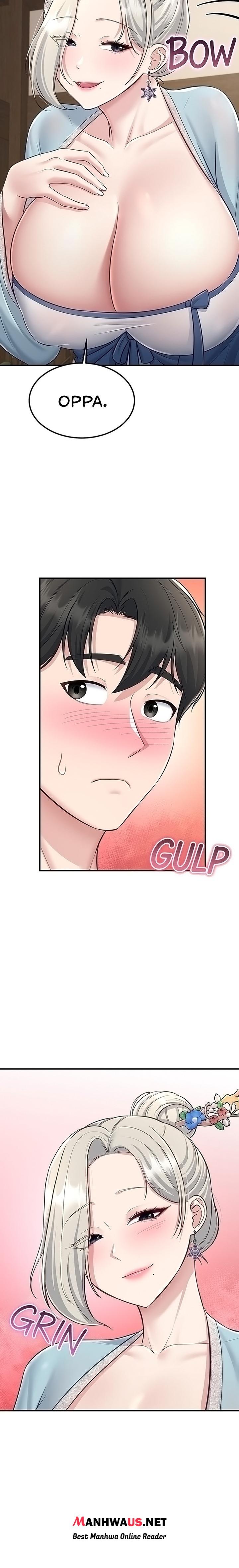 Get Out! - Chapter 15 Page 9