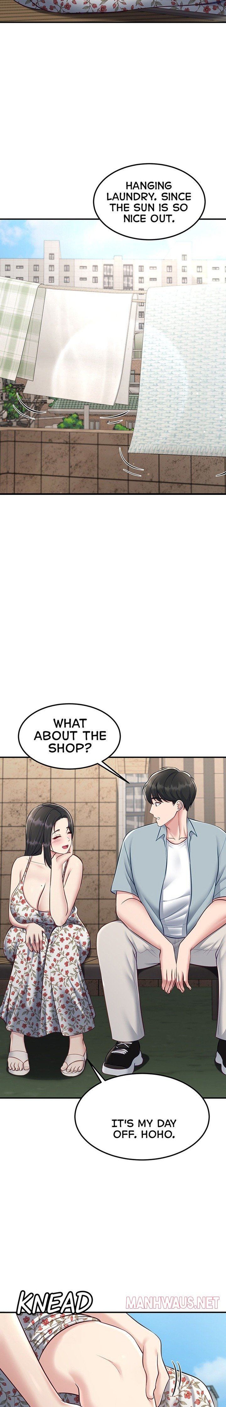 Get Out! - Chapter 16 Page 14