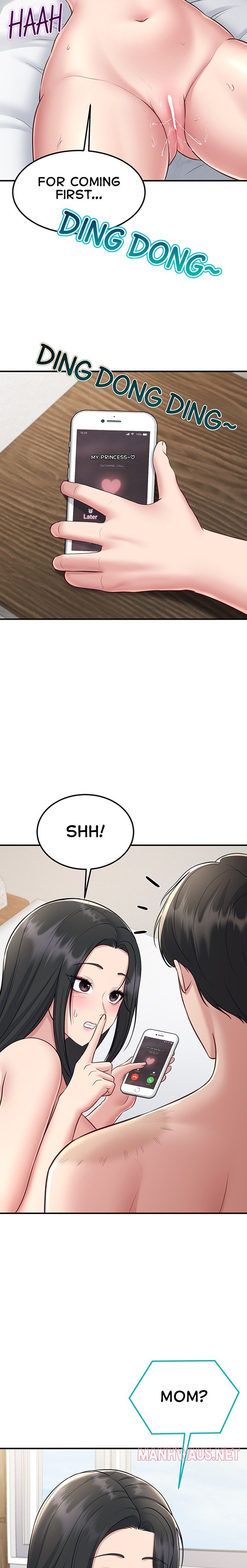 Get Out! - Chapter 16 Page 25