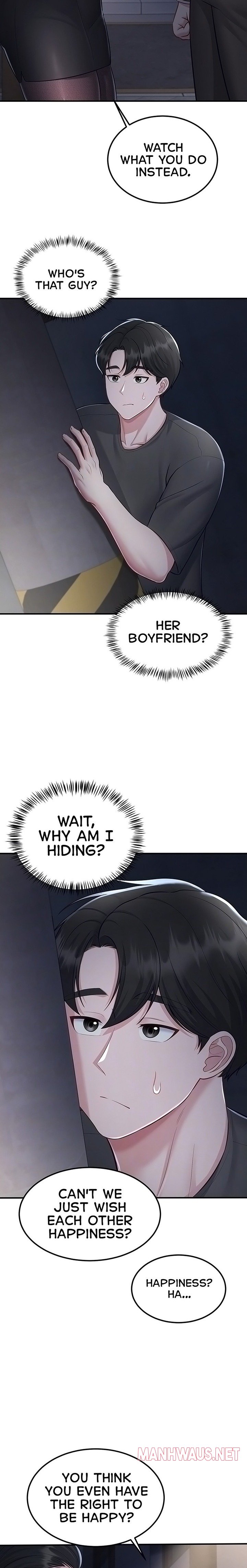 Get Out! - Chapter 16 Page 3