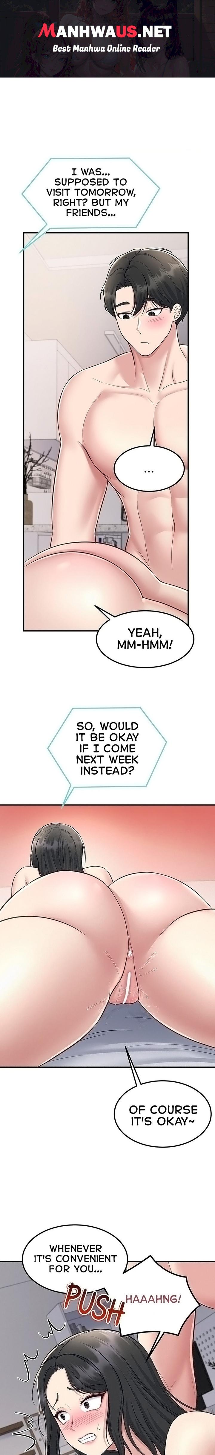 Get Out! - Chapter 17 Page 1