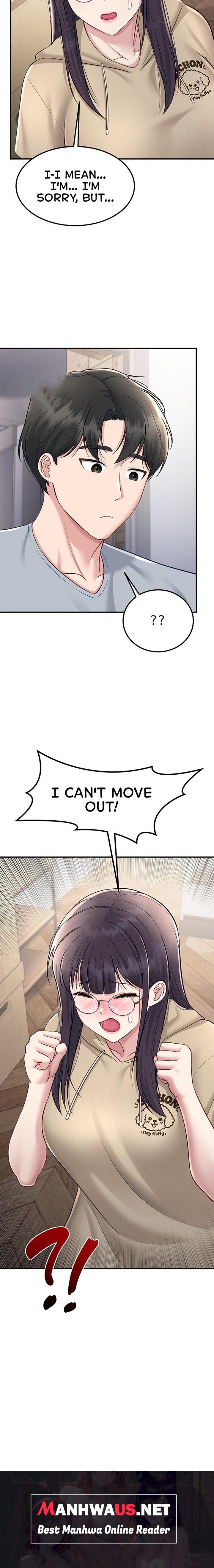Get Out! - Chapter 17 Page 28
