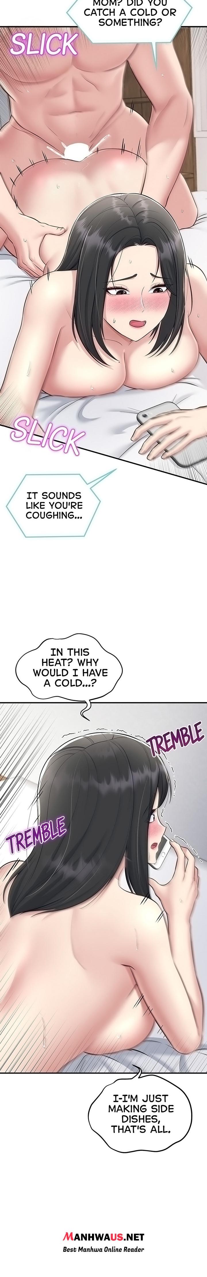 Get Out! - Chapter 17 Page 9