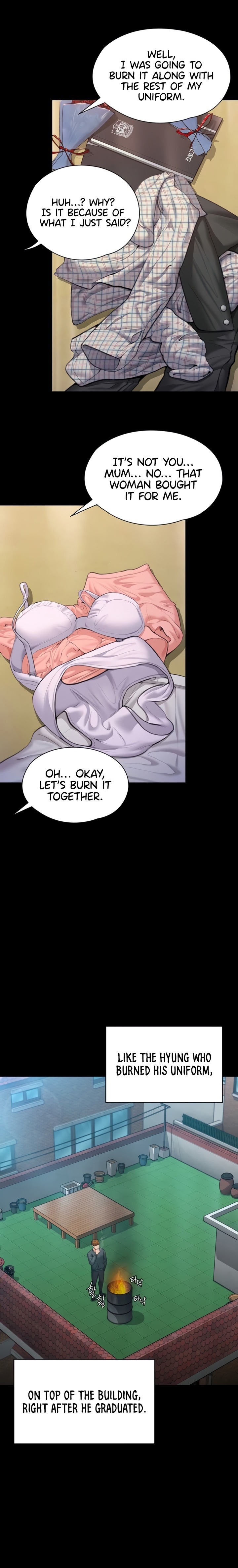 I Will Protect You - Chapter 11 Page 15