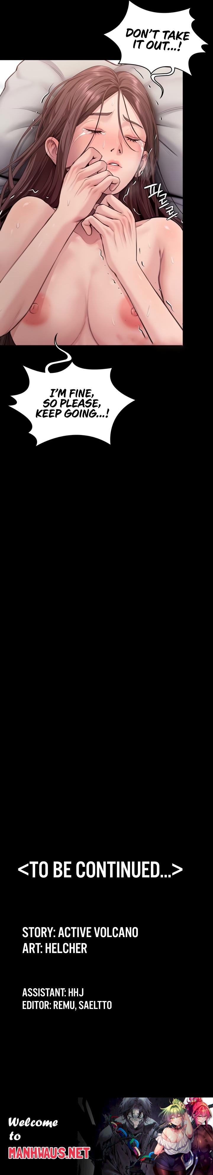 I Will Protect You - Chapter 11 Page 25