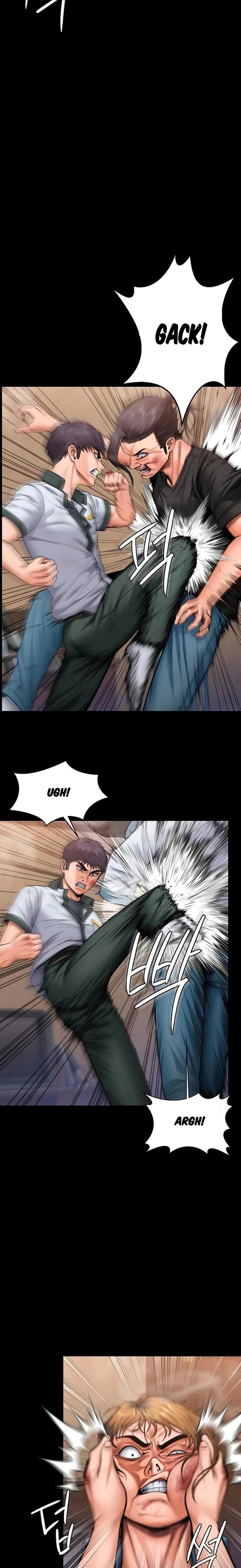 I Will Protect You - Chapter 25 Page 12