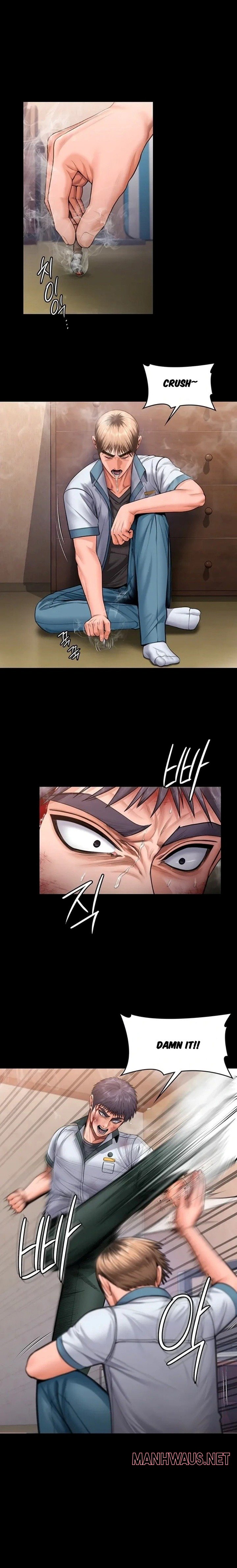I Will Protect You - Chapter 26 Page 1
