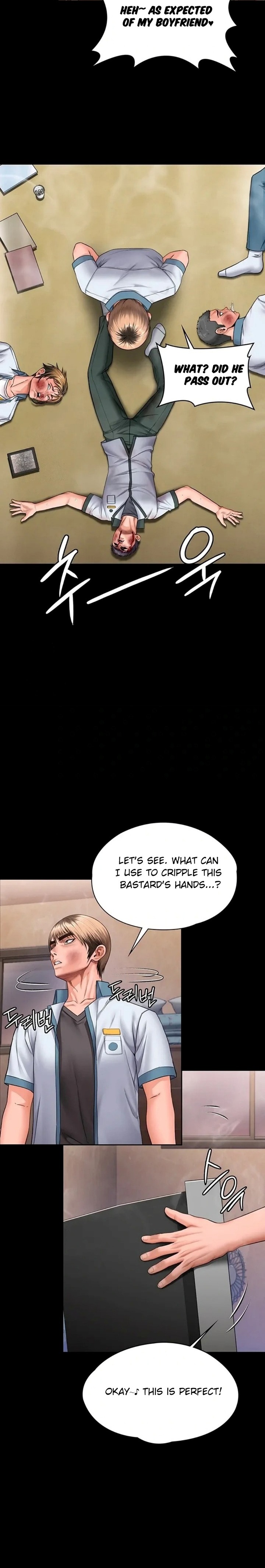 I Will Protect You - Chapter 26 Page 11