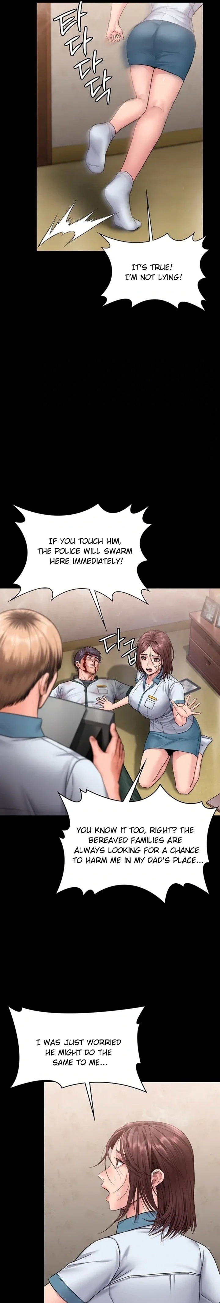 I Will Protect You - Chapter 26 Page 14