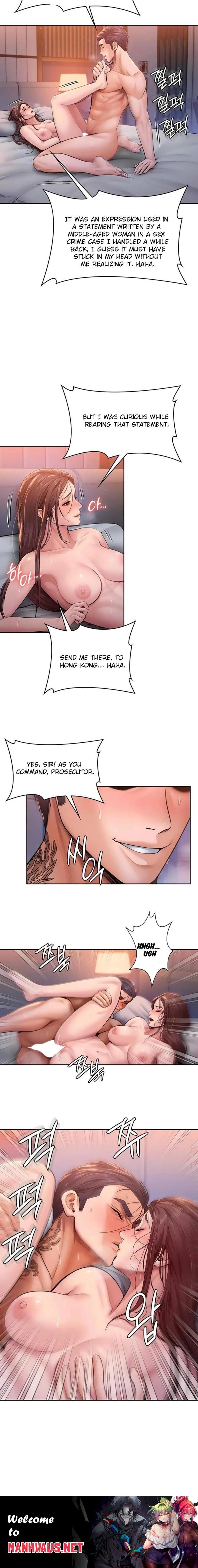 I Will Protect You - Chapter 28 Page 21
