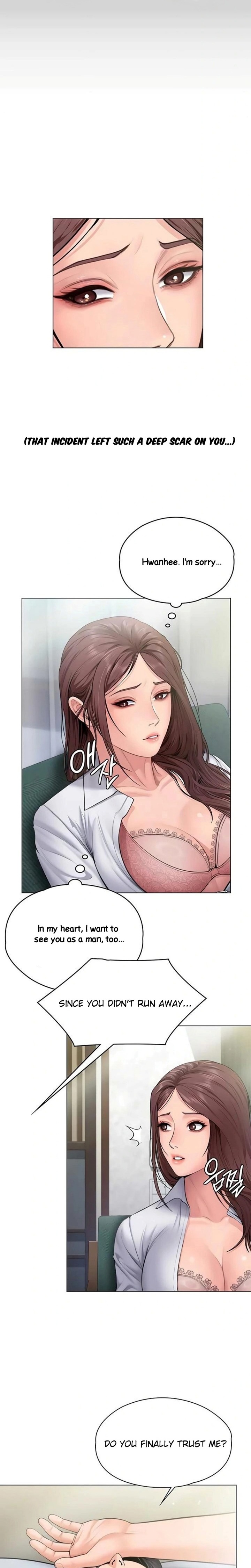 I Will Protect You - Chapter 30 Page 16