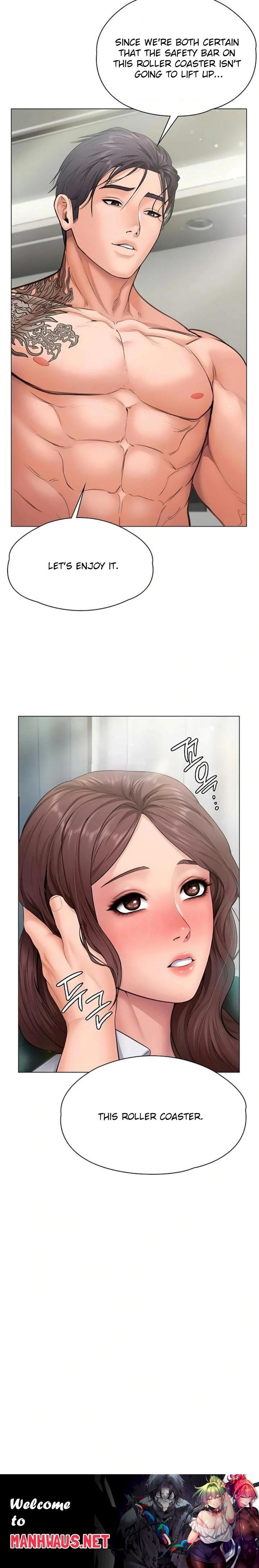 I Will Protect You - Chapter 30 Page 21
