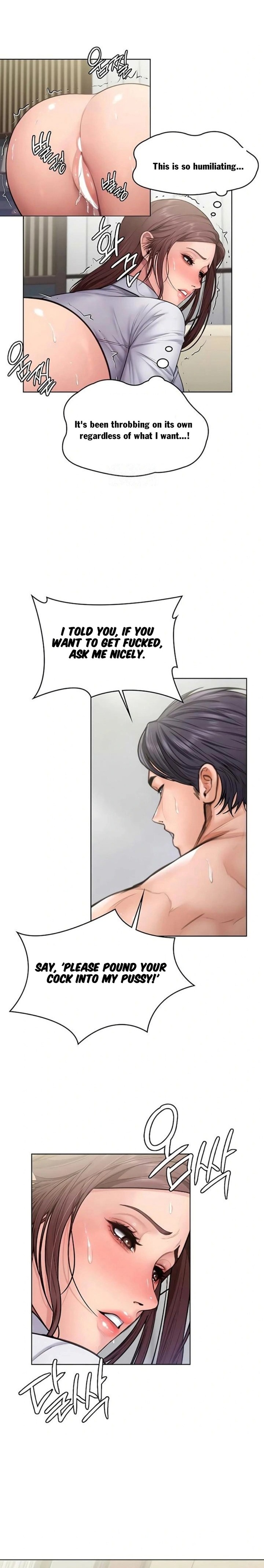 I Will Protect You - Chapter 31 Page 19