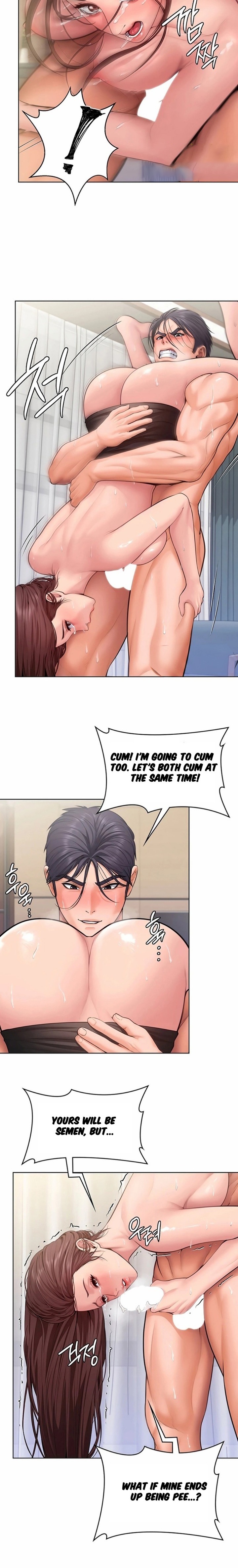 I Will Protect You - Chapter 32 Page 18