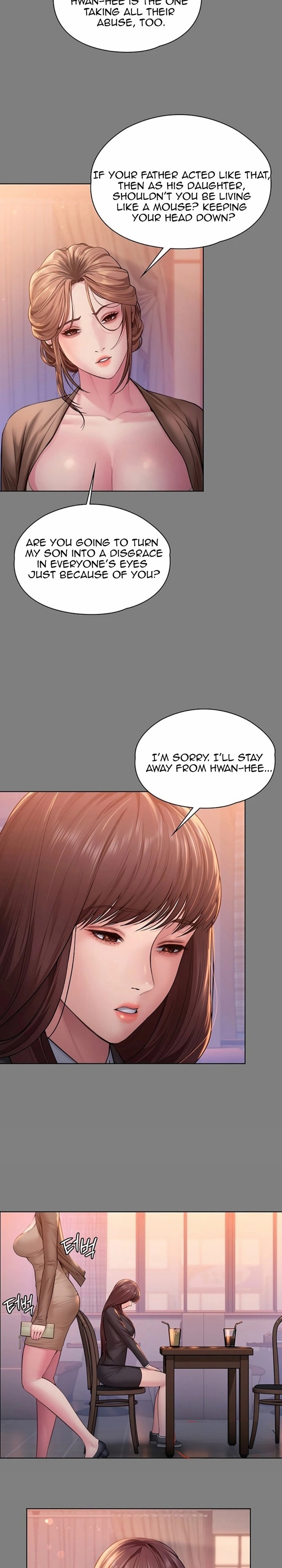 I Will Protect You - Chapter 33 Page 15