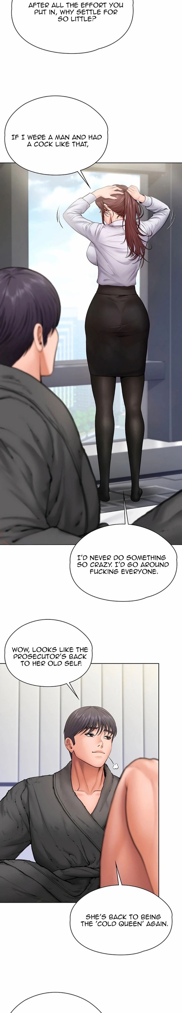I Will Protect You - Chapter 33 Page 18