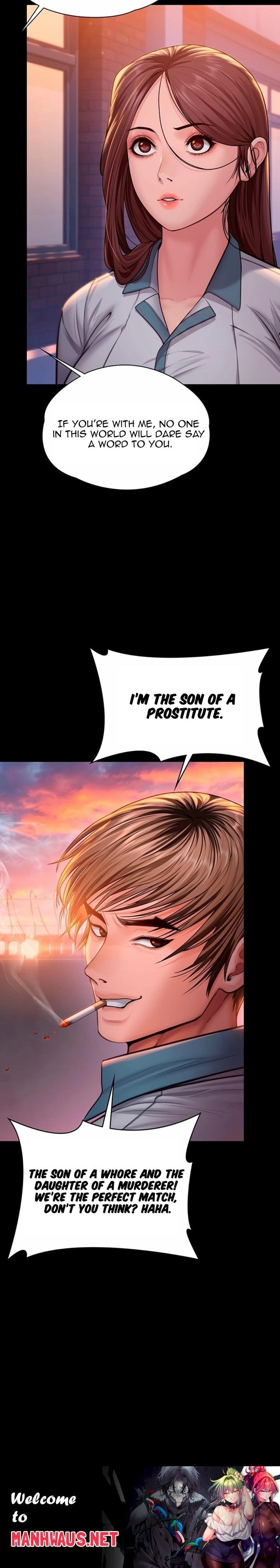 I Will Protect You - Chapter 34 Page 24