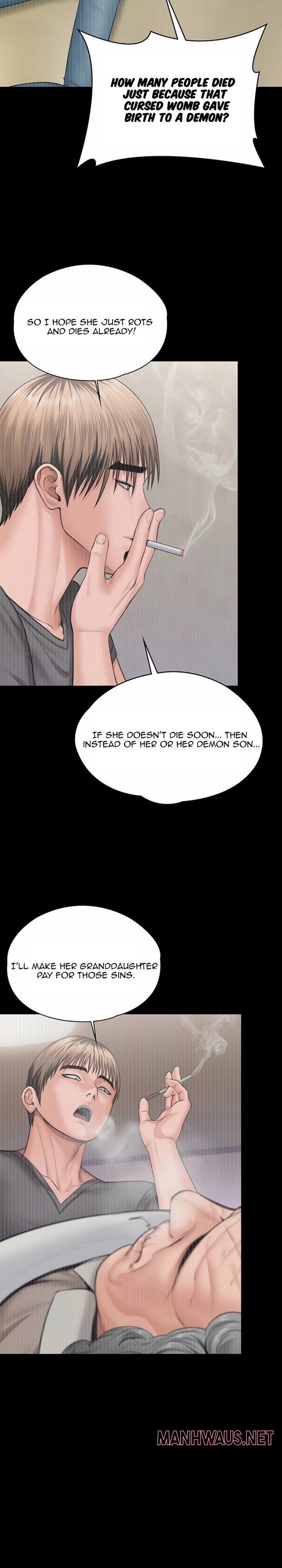 I Will Protect You - Chapter 35 Page 9