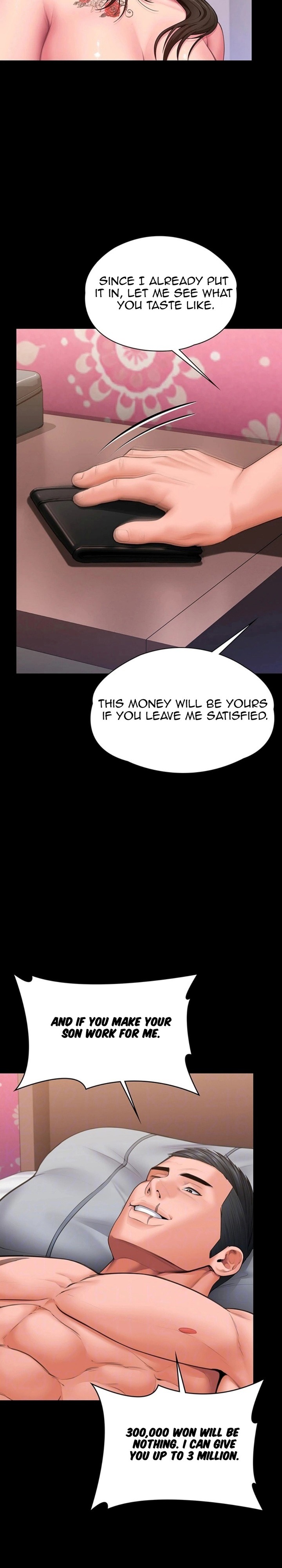 I Will Protect You - Chapter 37 Page 3