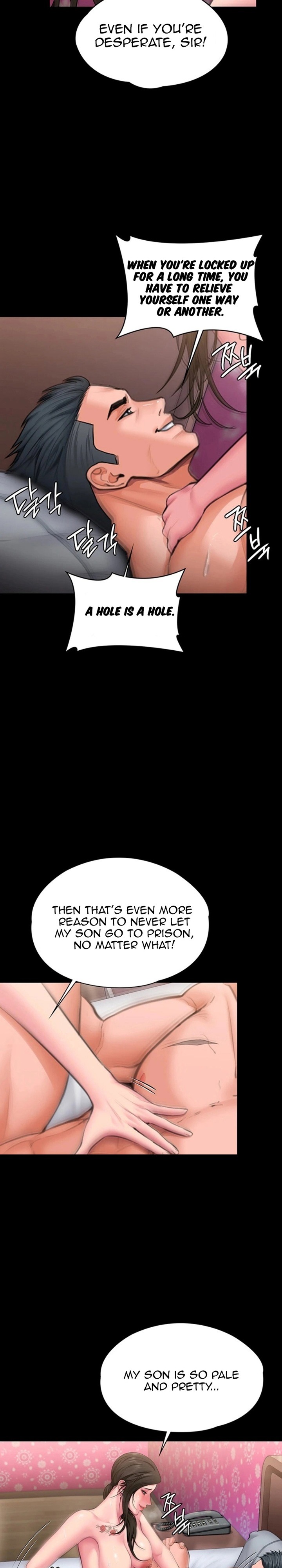 I Will Protect You - Chapter 37 Page 7