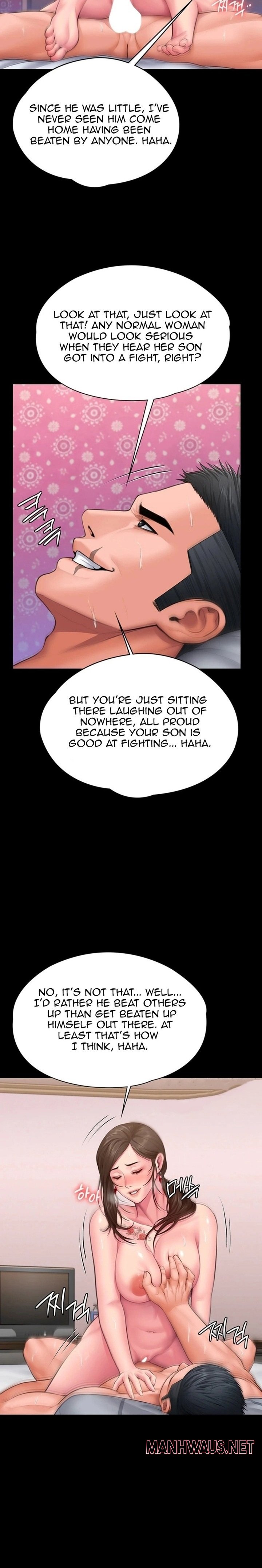 I Will Protect You - Chapter 37 Page 9