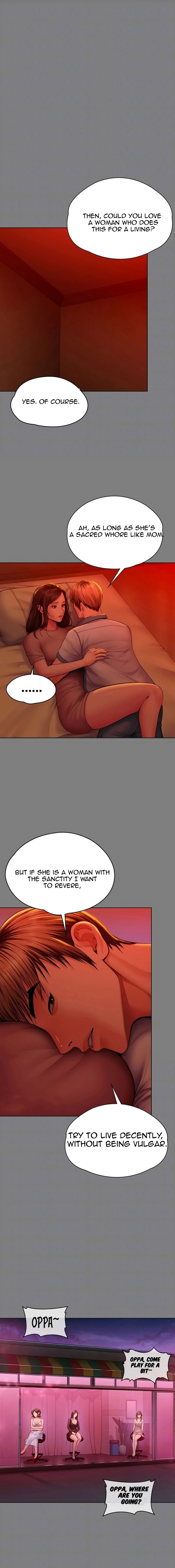 I Will Protect You - Chapter 38 Page 1