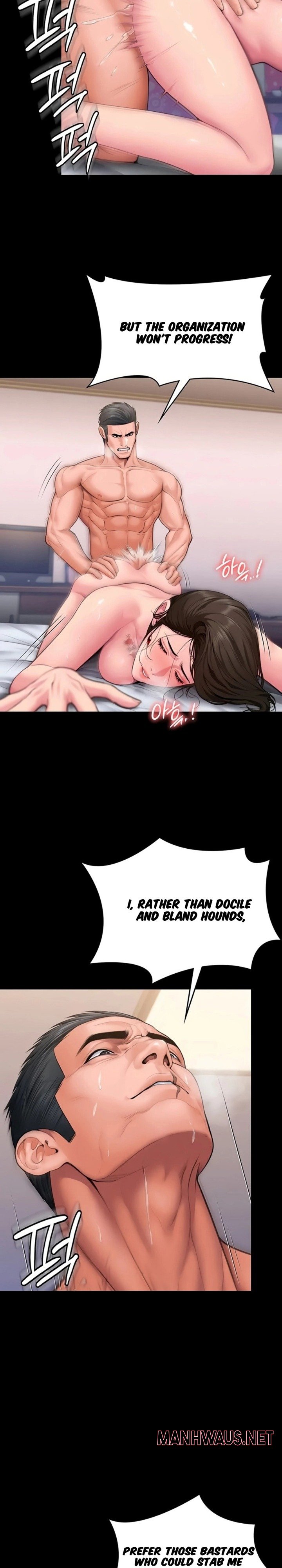 I Will Protect You - Chapter 38 Page 24