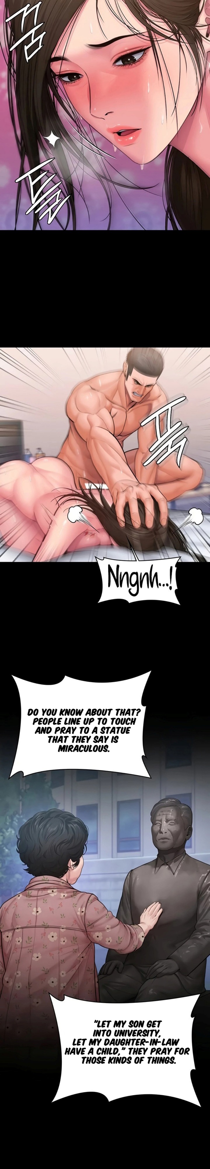 I Will Protect You - Chapter 38 Page 30