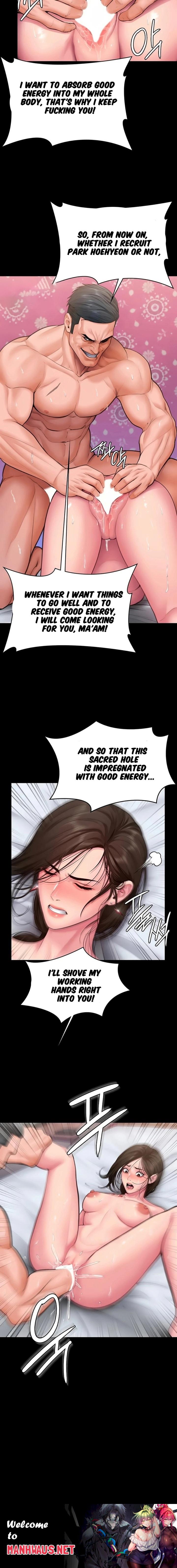 I Will Protect You - Chapter 38 Page 32