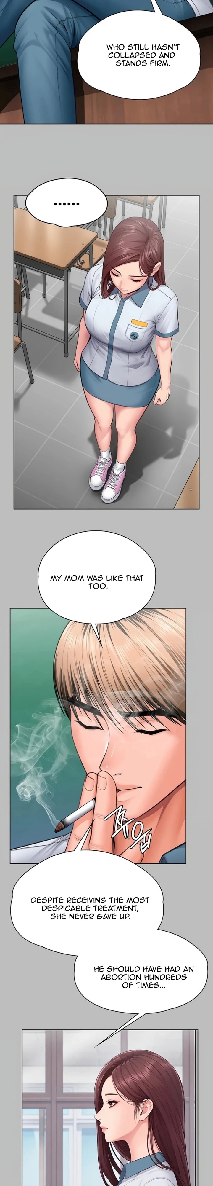 I Will Protect You - Chapter 38 Page 6