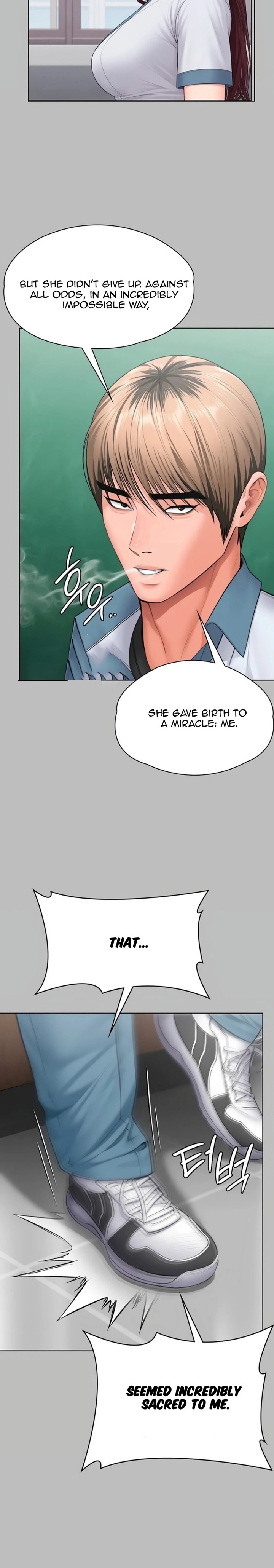 I Will Protect You - Chapter 38 Page 7