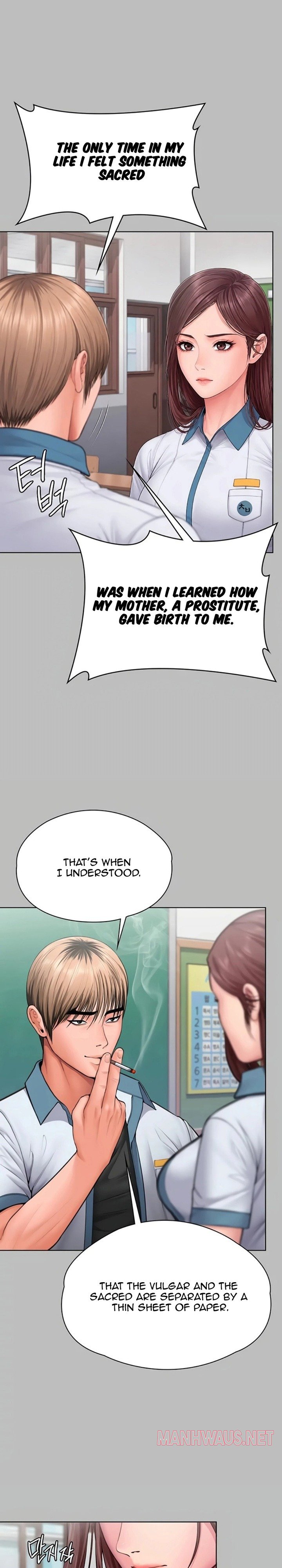 I Will Protect You - Chapter 38 Page 8