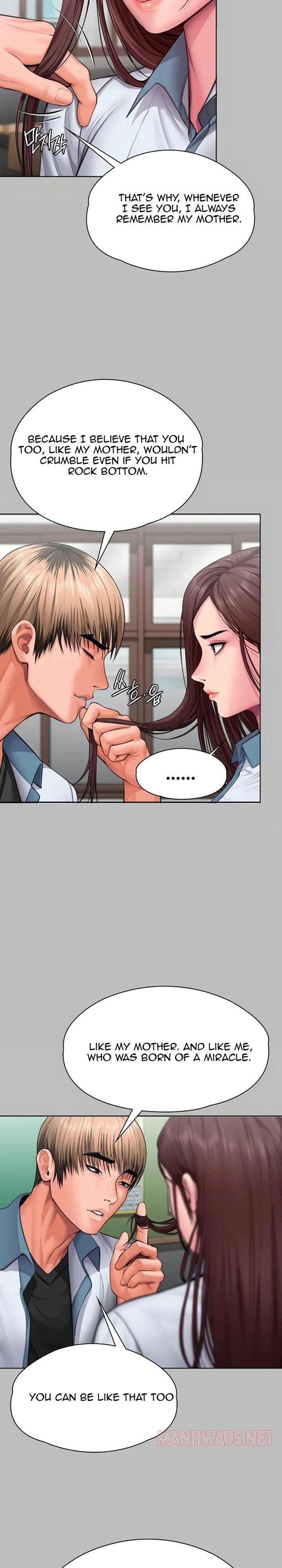I Will Protect You - Chapter 38 Page 9