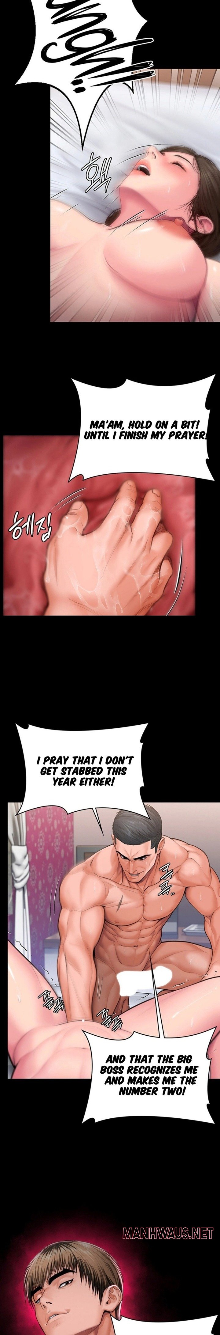 I Will Protect You - Chapter 39 Page 2
