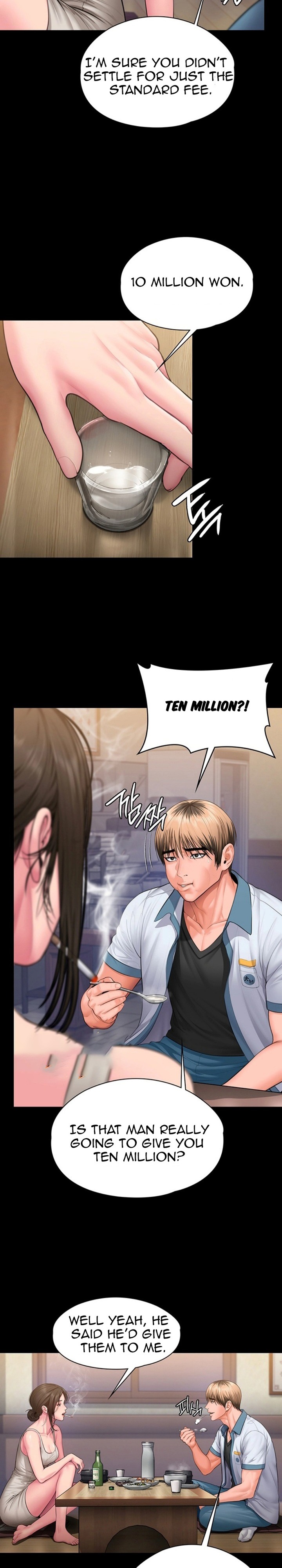 I Will Protect You - Chapter 39 Page 21