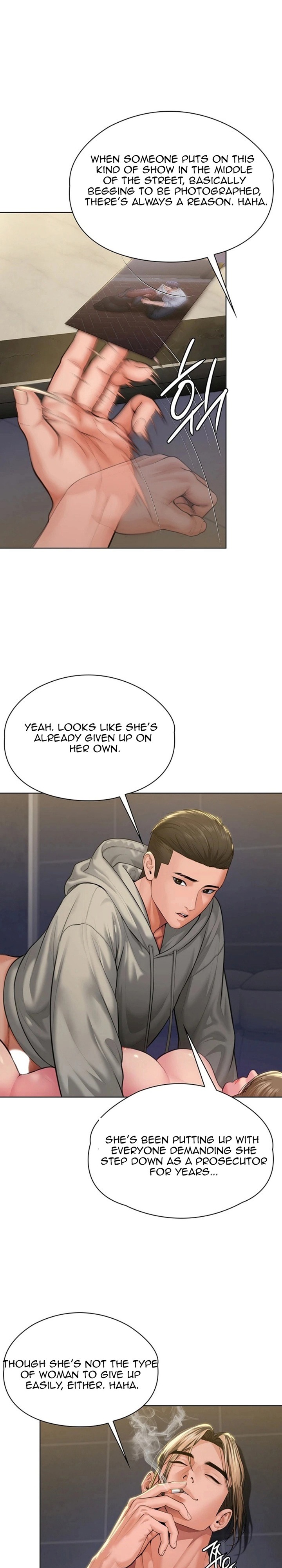 I Will Protect You - Chapter 40 Page 3