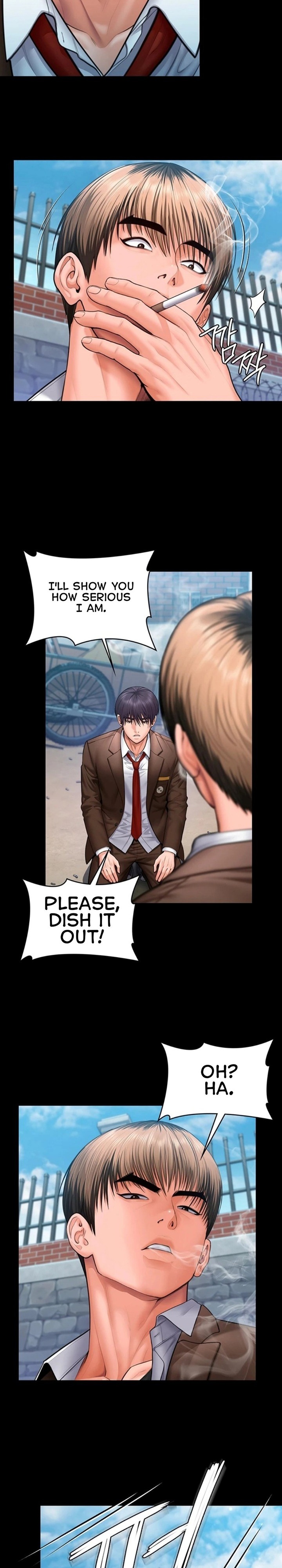 I Will Protect You - Chapter 41 Page 11