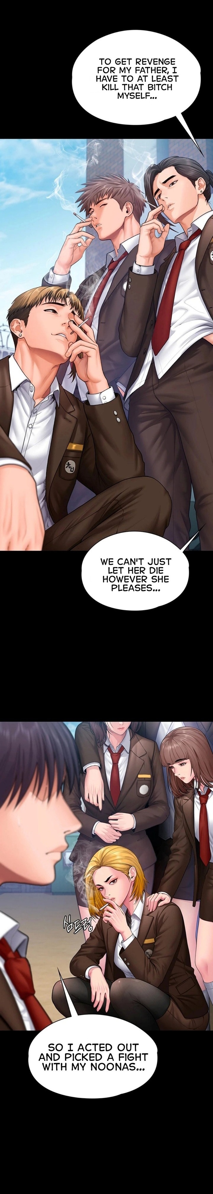 I Will Protect You - Chapter 41 Page 6