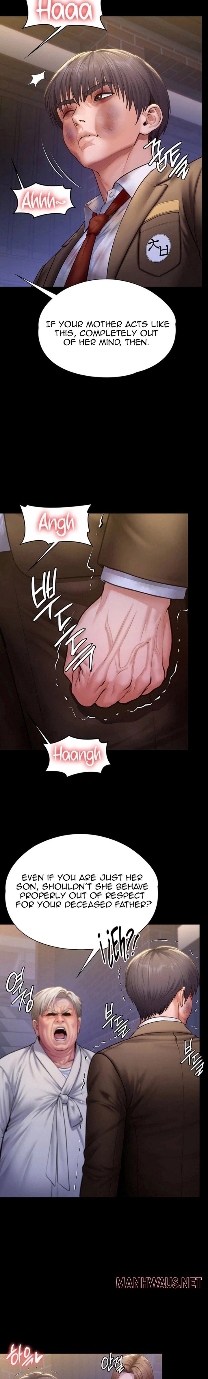 I Will Protect You - Chapter 42 Page 15