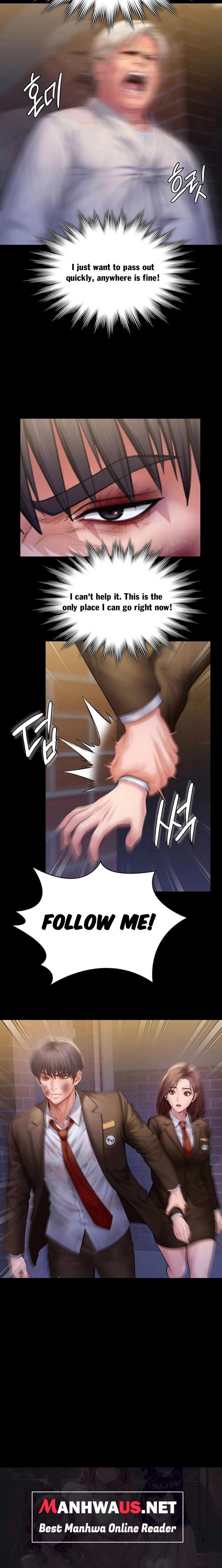 I Will Protect You - Chapter 42 Page 17