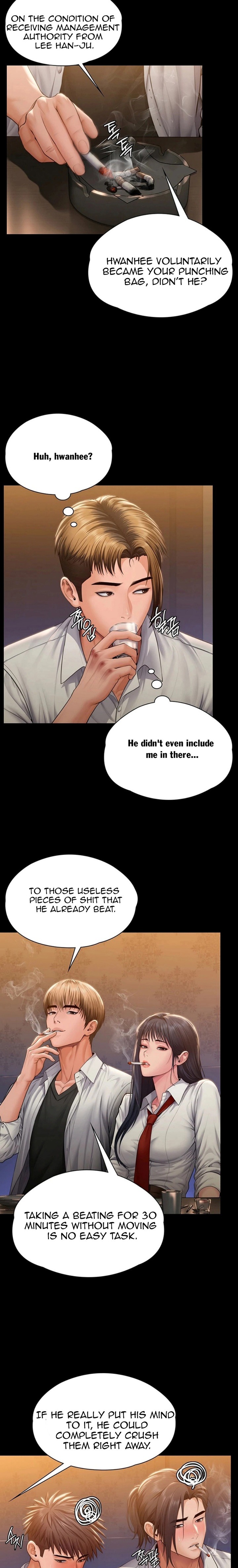 I Will Protect You - Chapter 42 Page 3