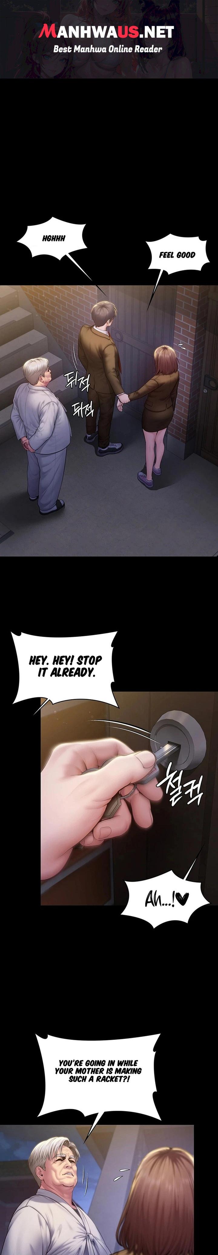 I Will Protect You - Chapter 43 Page 1