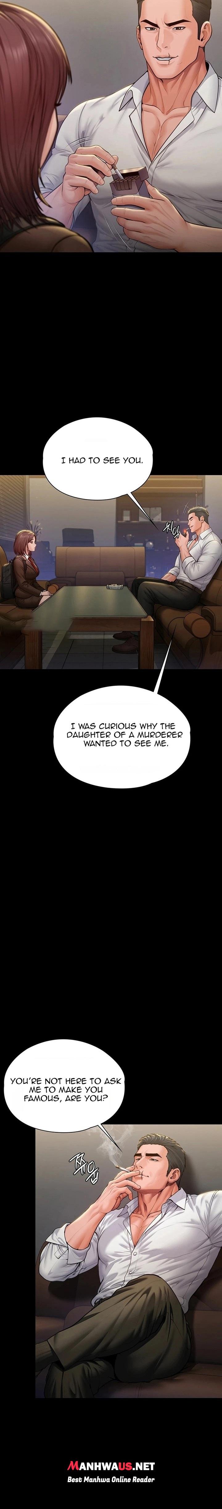 I Will Protect You - Chapter 44 Page 18