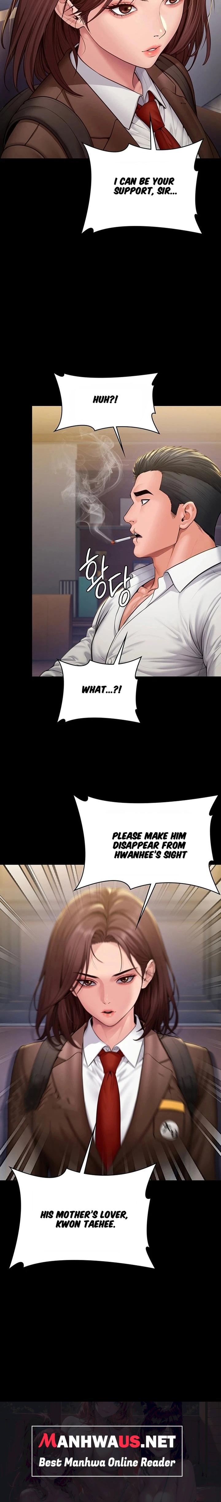 I Will Protect You - Chapter 44 Page 20