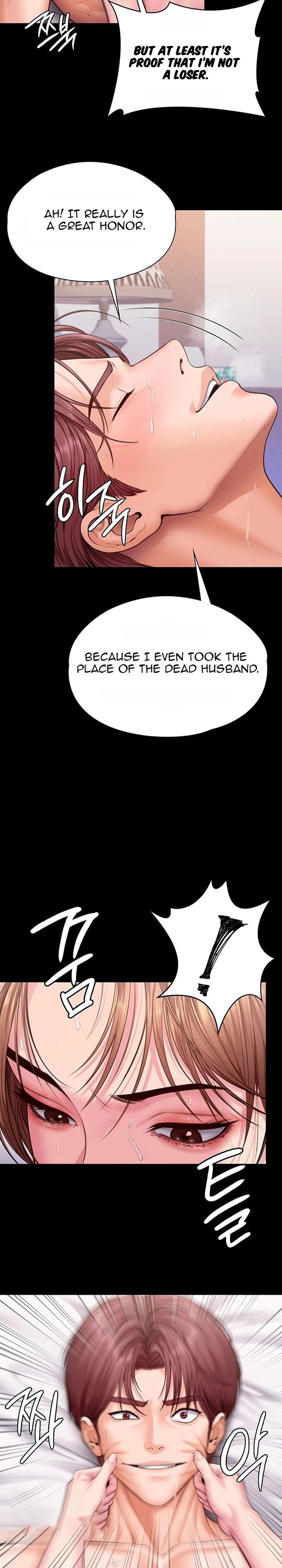 I Will Protect You - Chapter 44 Page 8