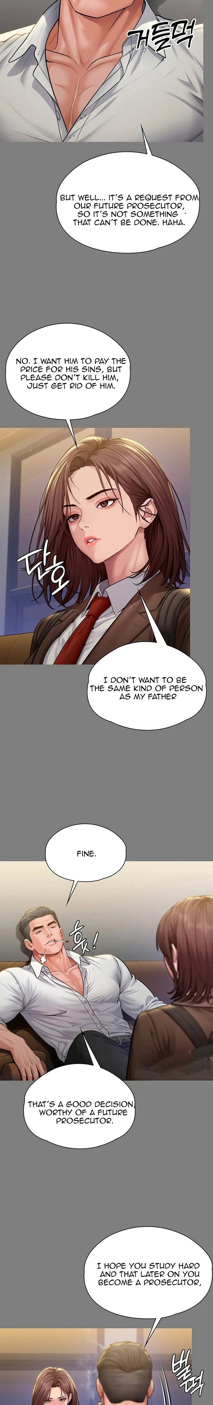I Will Protect You - Chapter 45 Page 20