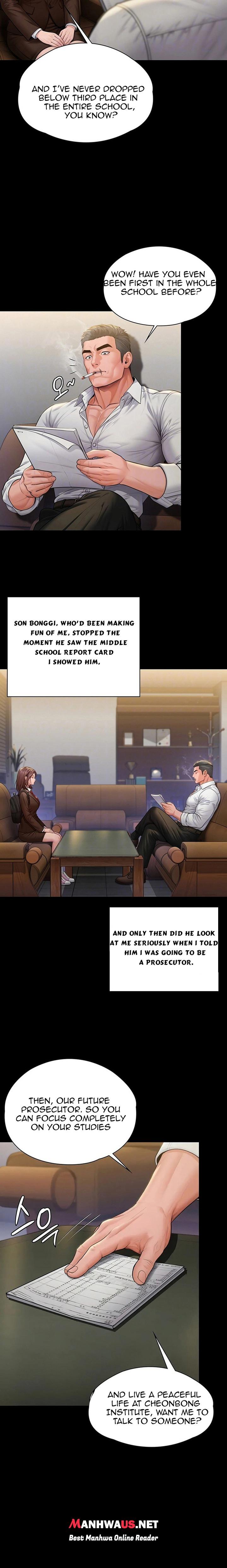 I Will Protect You - Chapter 45 Page 3