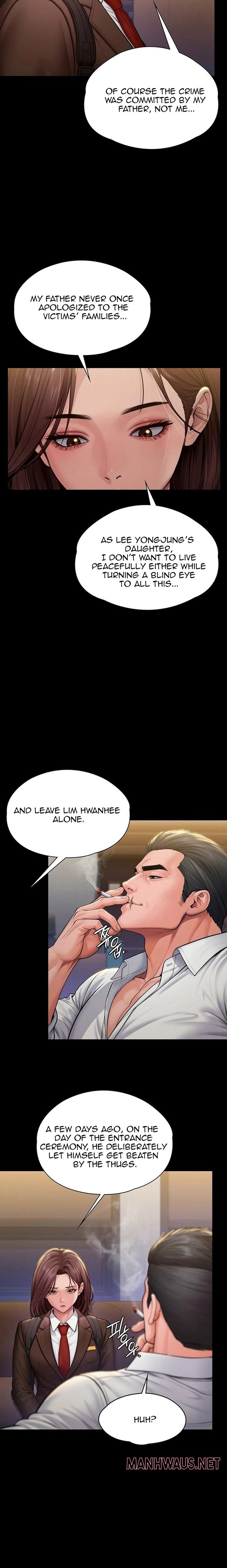 I Will Protect You - Chapter 45 Page 5