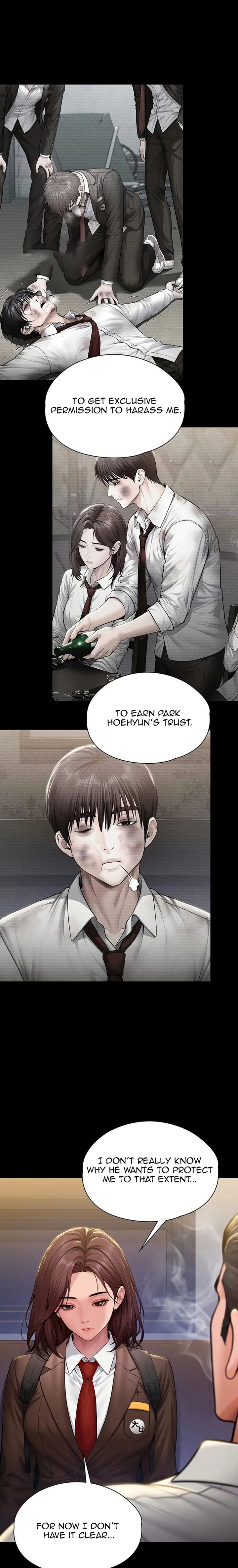 I Will Protect You - Chapter 45 Page 6